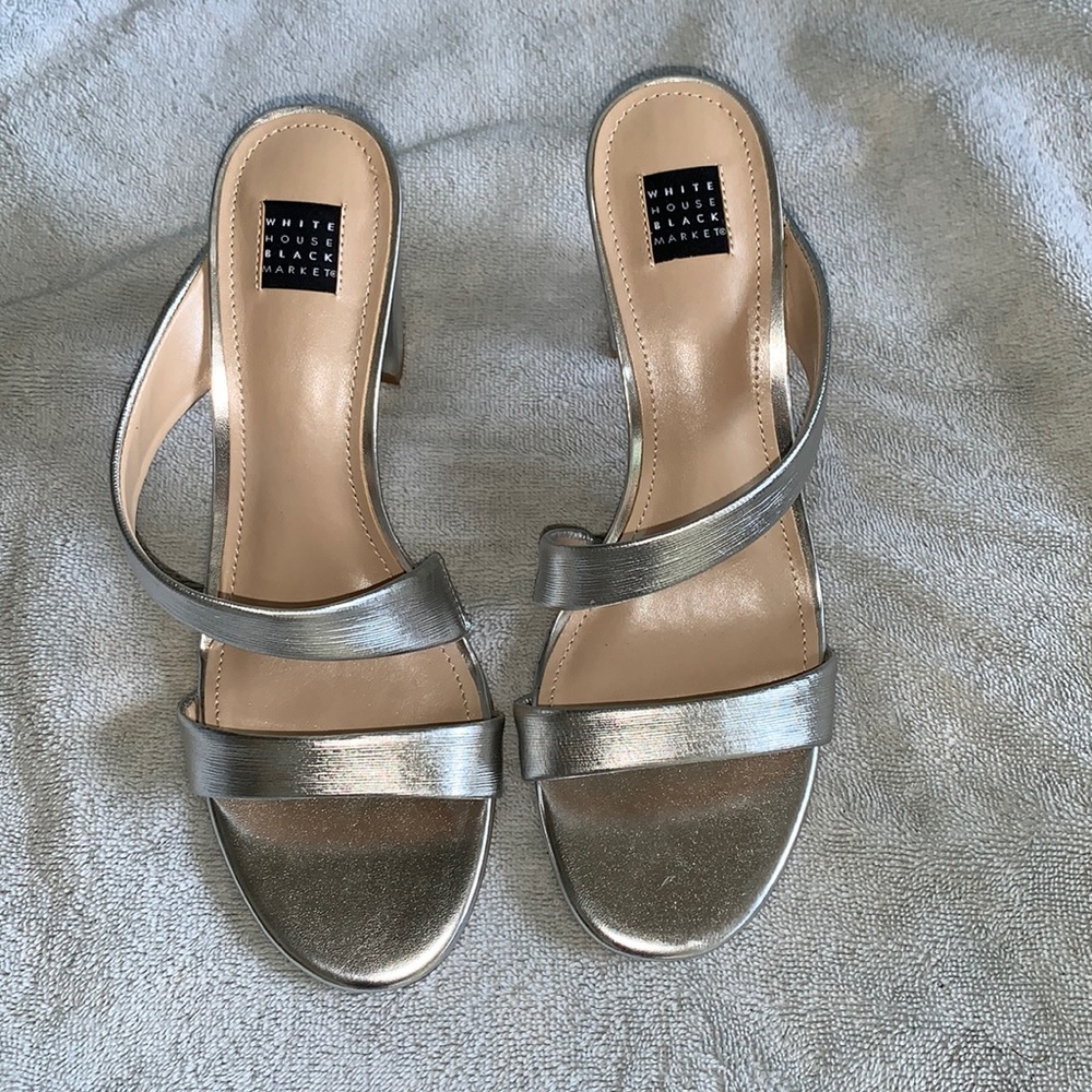 White House Black Market Shoes
